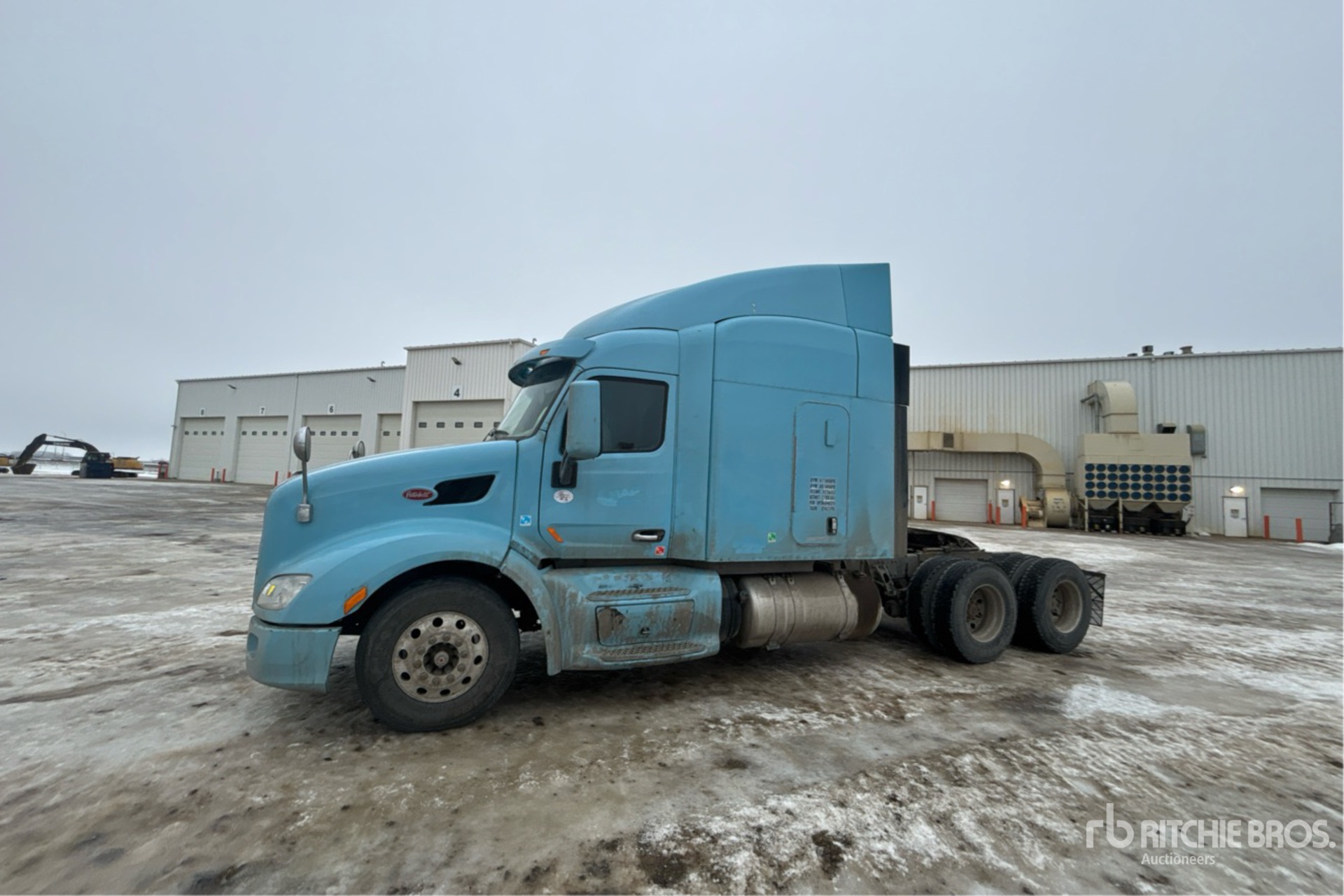 General Appearance with Spin