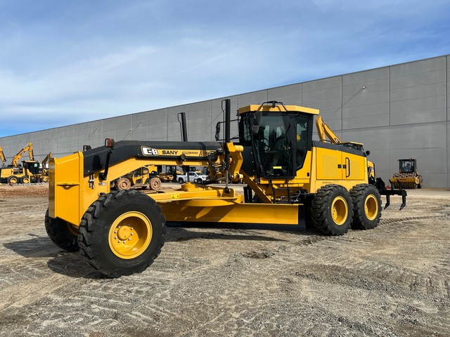 Sany SMG200 AWD Motor Grader