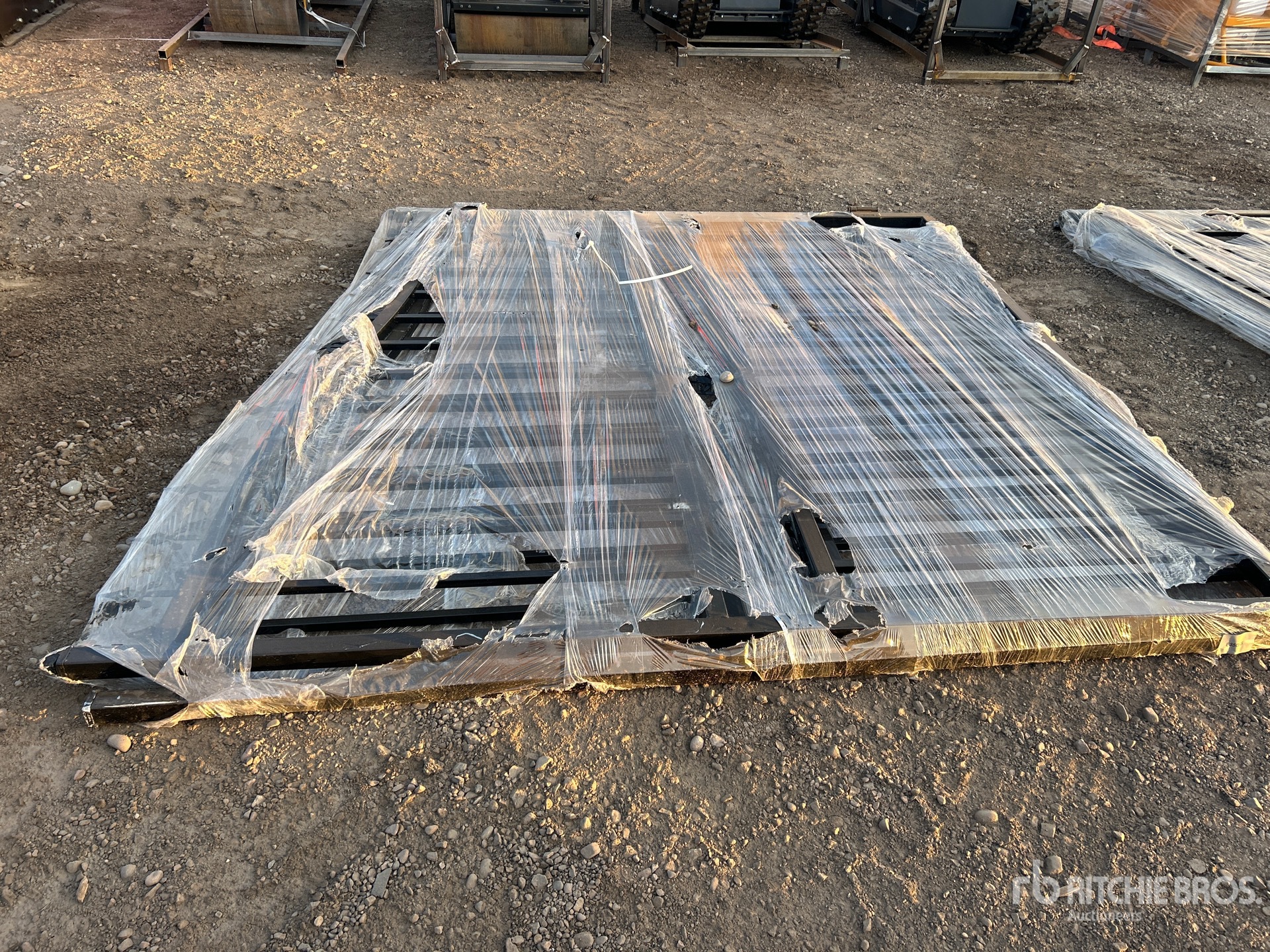 General Appearance with Image, coin avant gauche