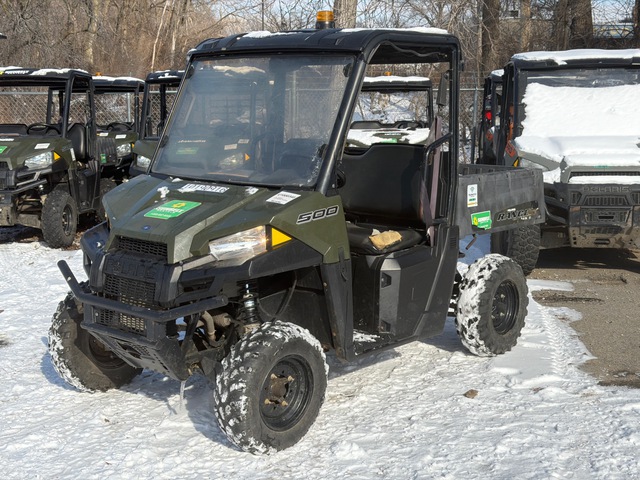 2019 Polaris Ranger 4x2 Utility Vehicle