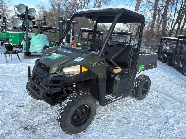 2019 Polaris Ranger 4x2 Utility Vehicle