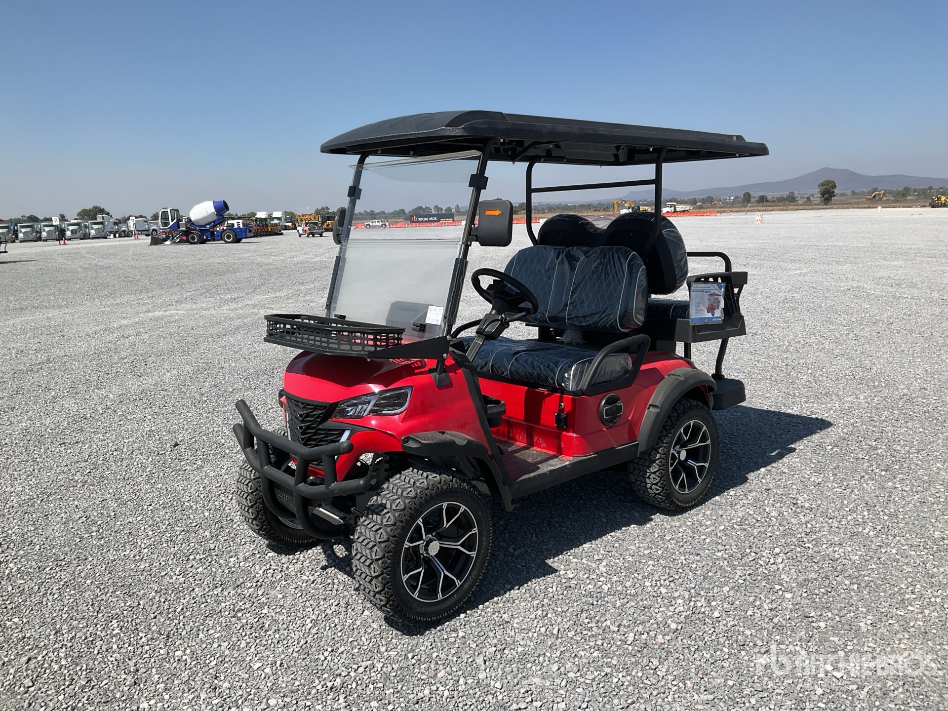 General Appearance with Featured Photo