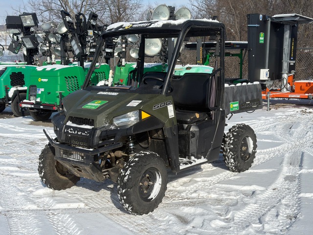 2019 Polaris Ranger 4x2 Utility Vehicle