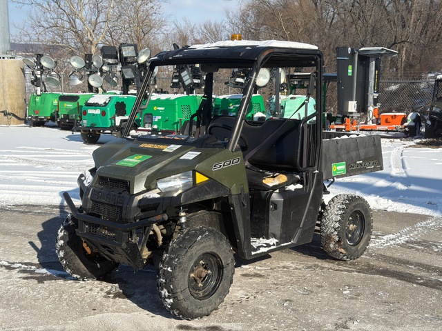 2019 Polaris Ranger 4x2 Utility Vehicle