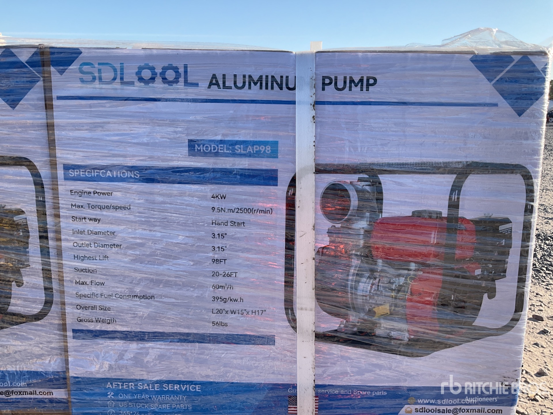 General Appearance with