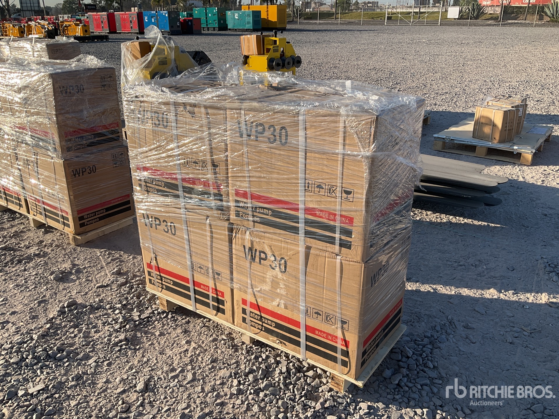 General Appearance with Image, coin arrière gauche