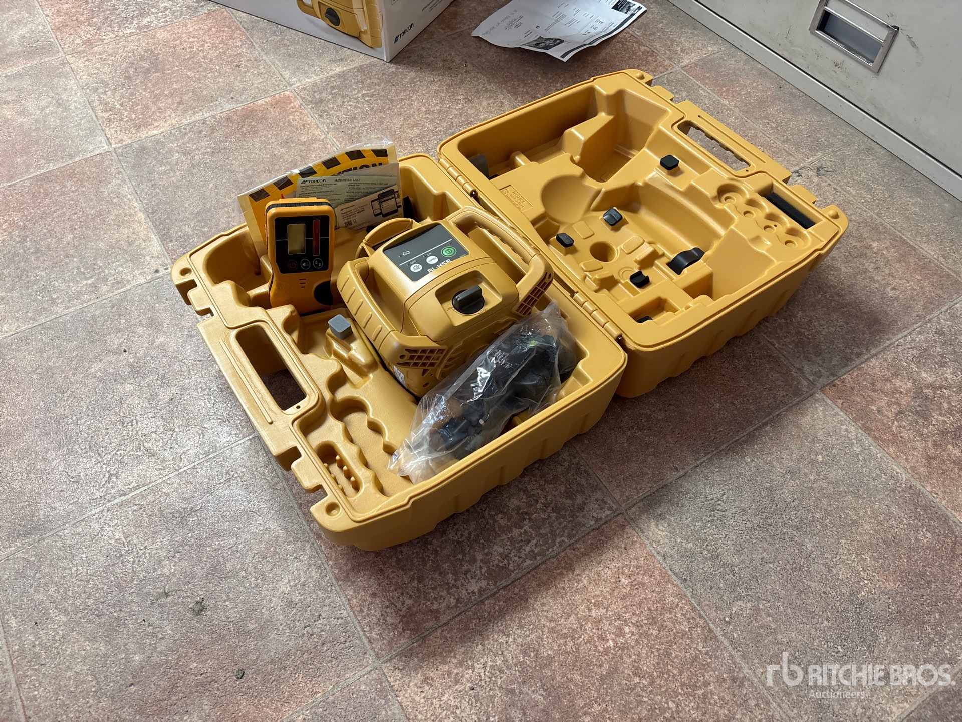 General Appearance with Image, coin arrière gauche