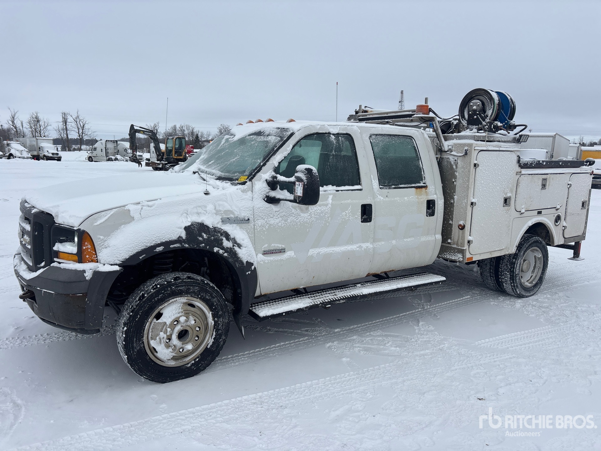 General Appearance with Spin