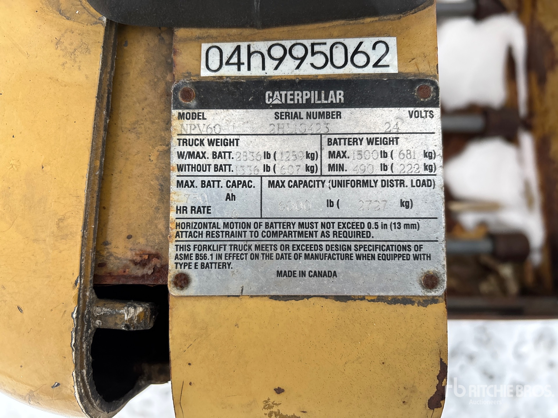 General Appearance with