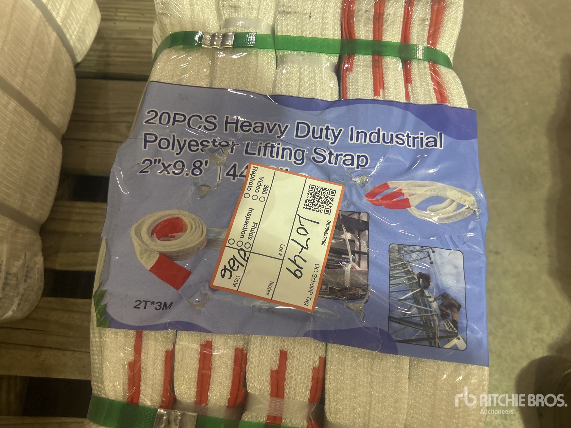 General Appearance with Featured Photo