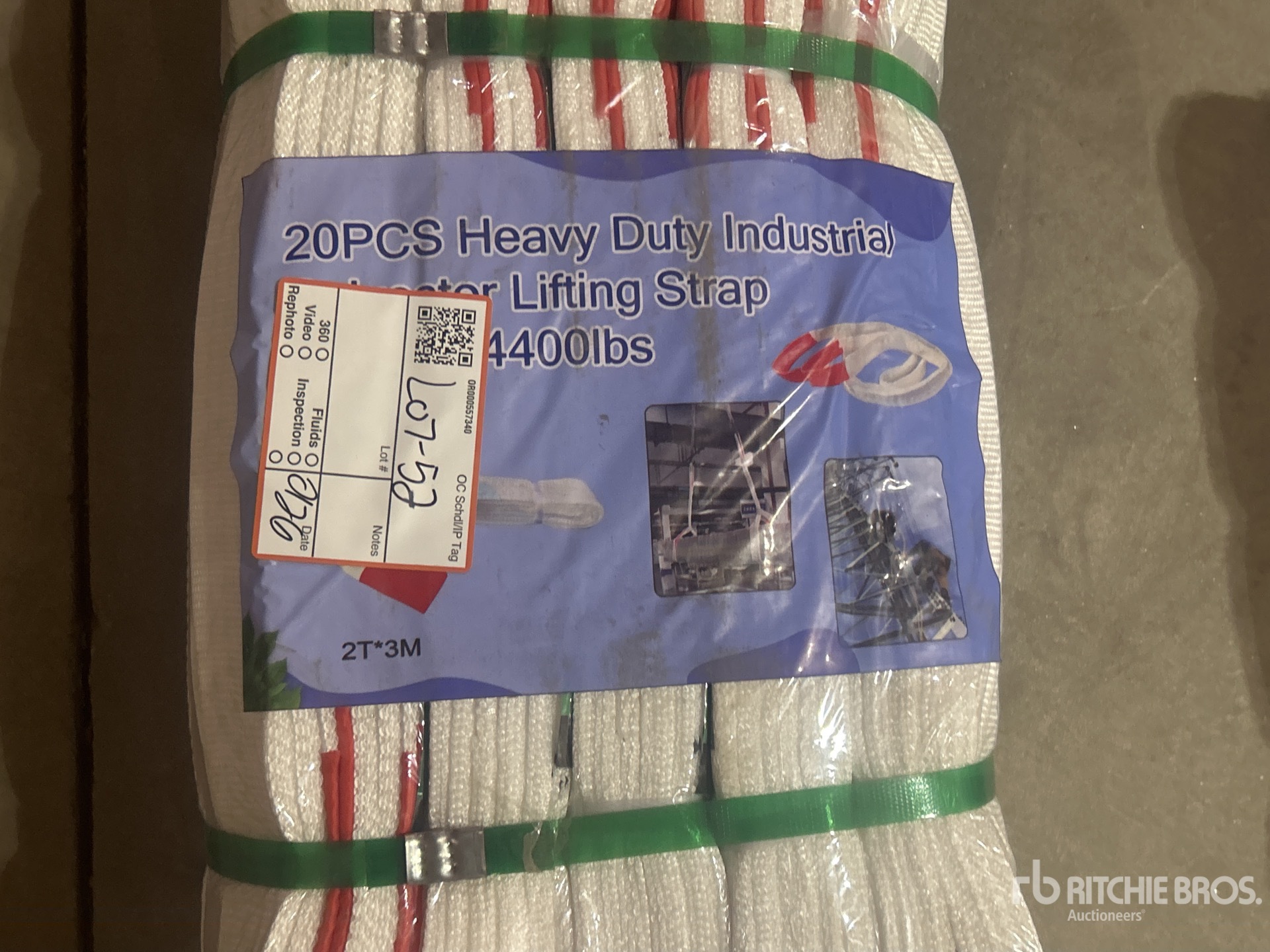 General Appearance with Featured Photo