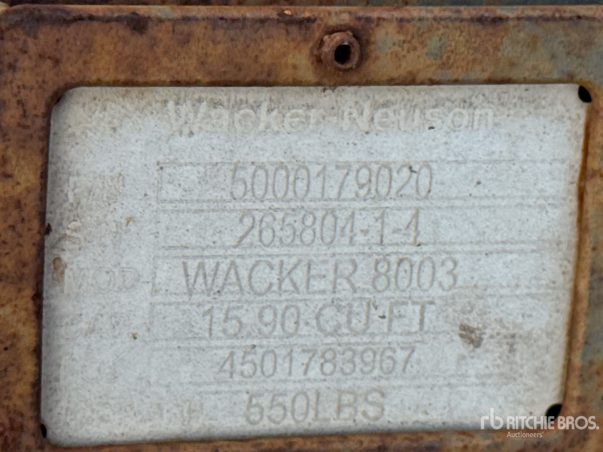 General Appearance with Numéro de série/Numéro d'identification du véhicule automobile