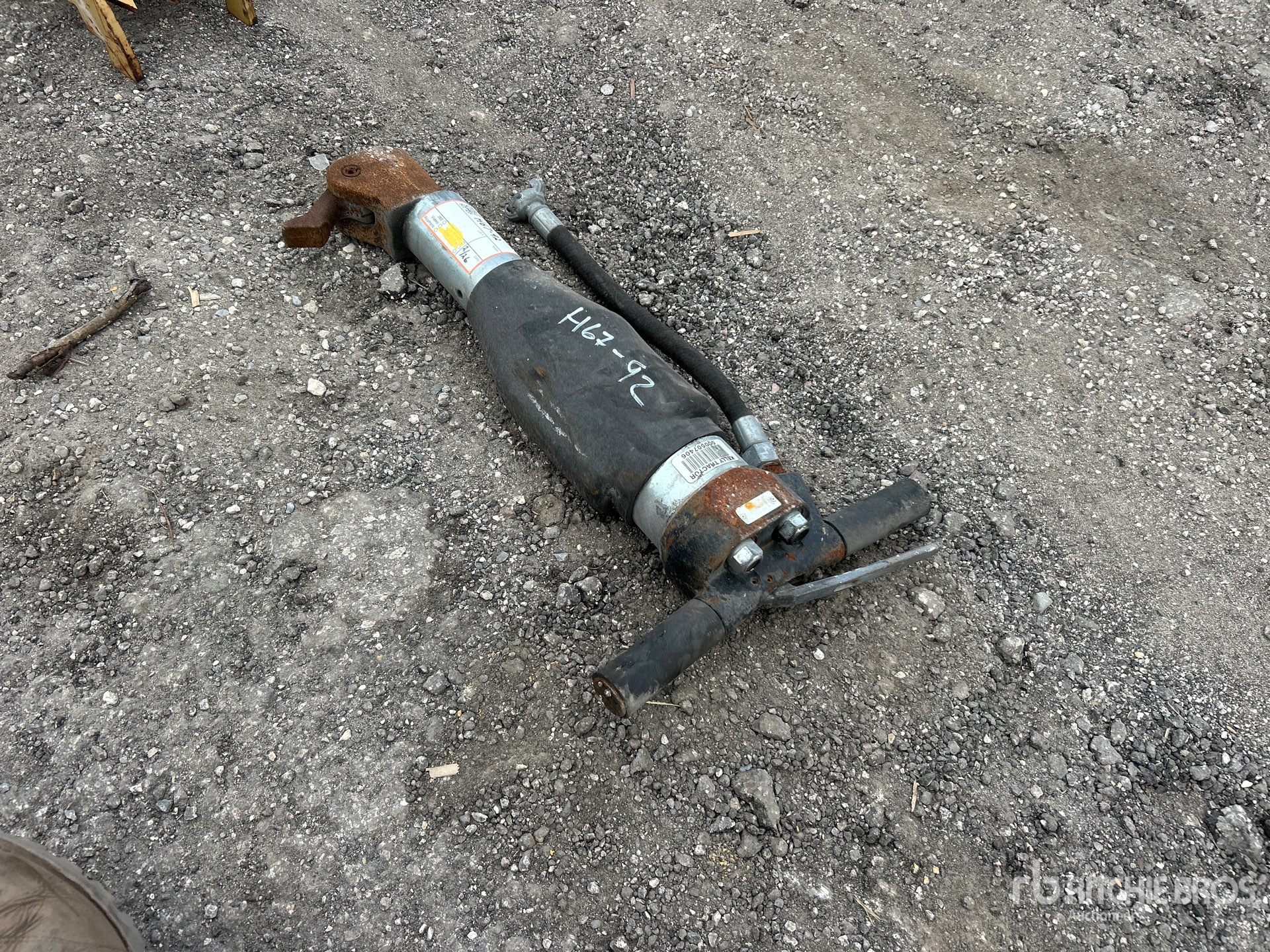 General Appearance with Imagen: esquina trasera izquierda