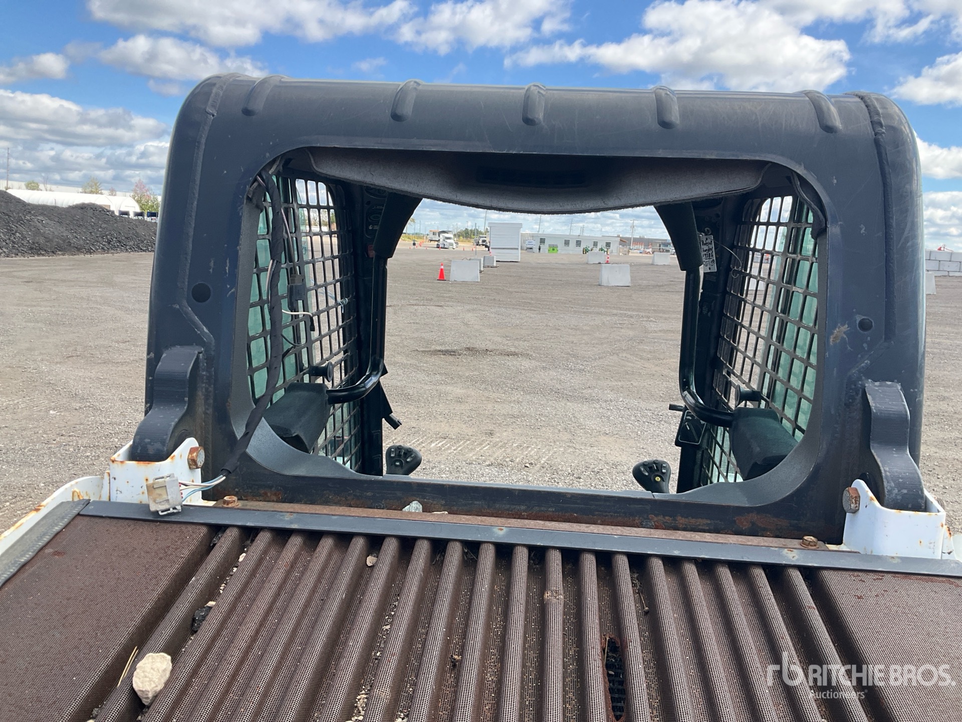 2019 Bobcat S550