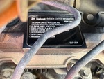 Engine with