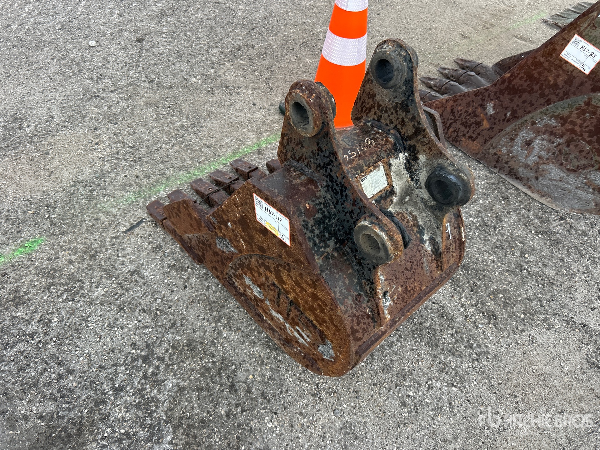 General Appearance with Zdjęcie, lewy dolny róg