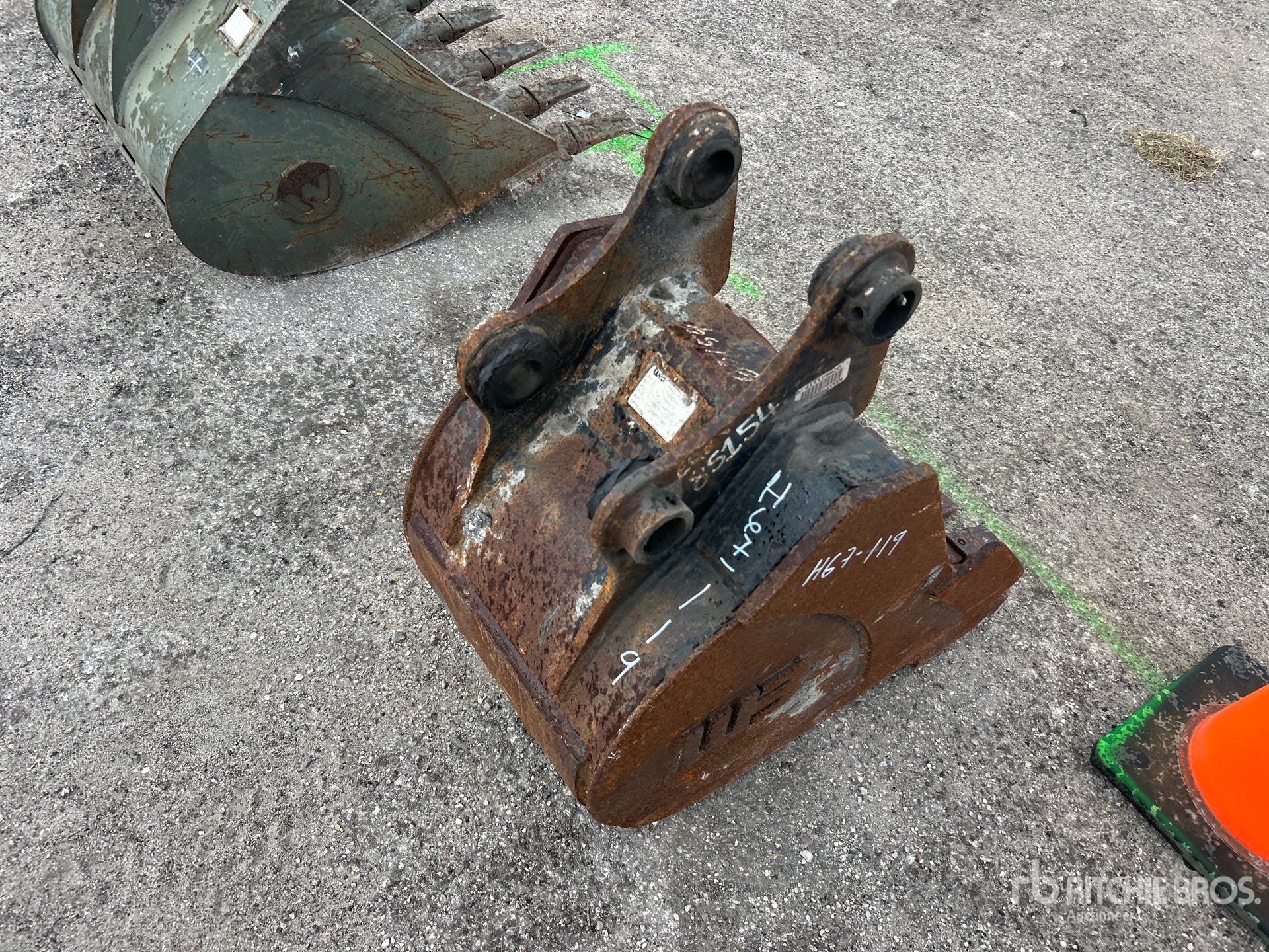 General Appearance with Zdjęcie, prawy dolny róg