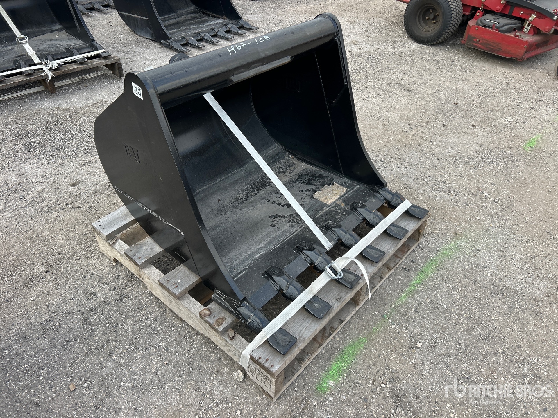 General Appearance with Foto, angolo anteriore destro