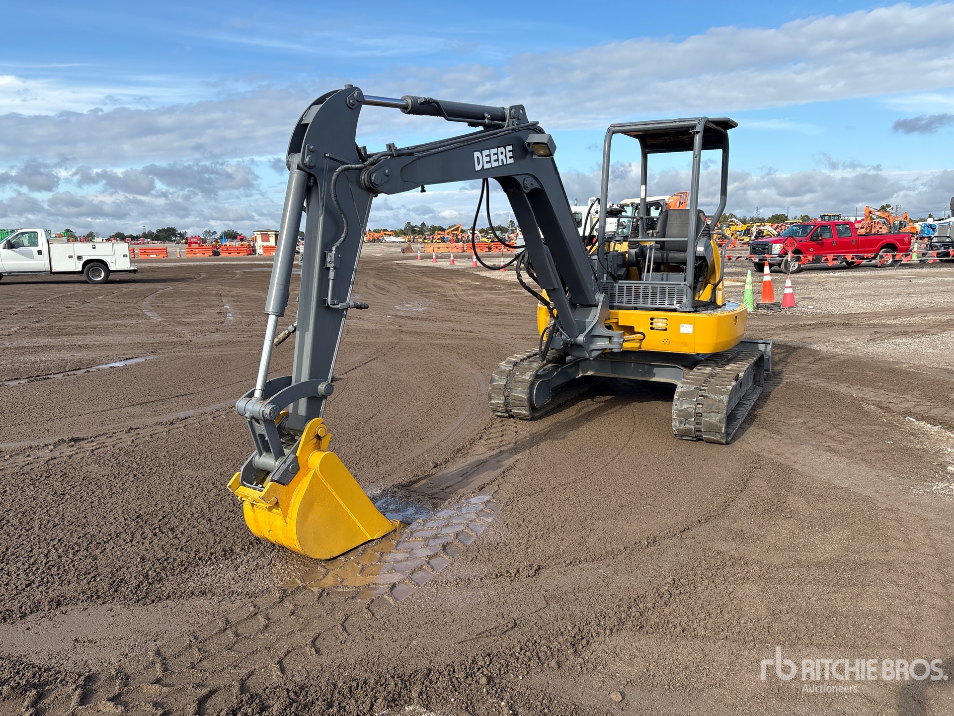 General Appearance with Spin