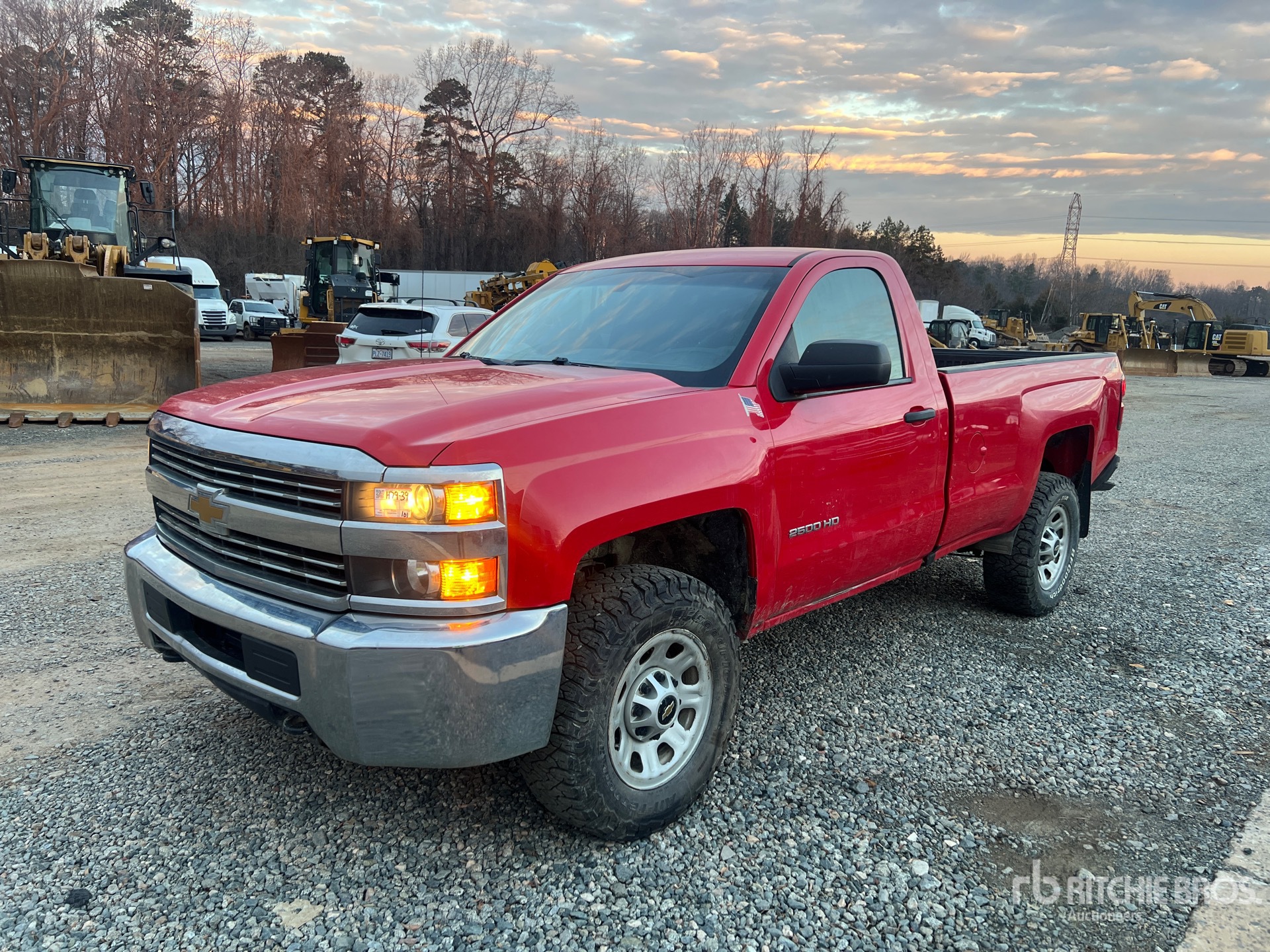 General Appearance with Featured Photo