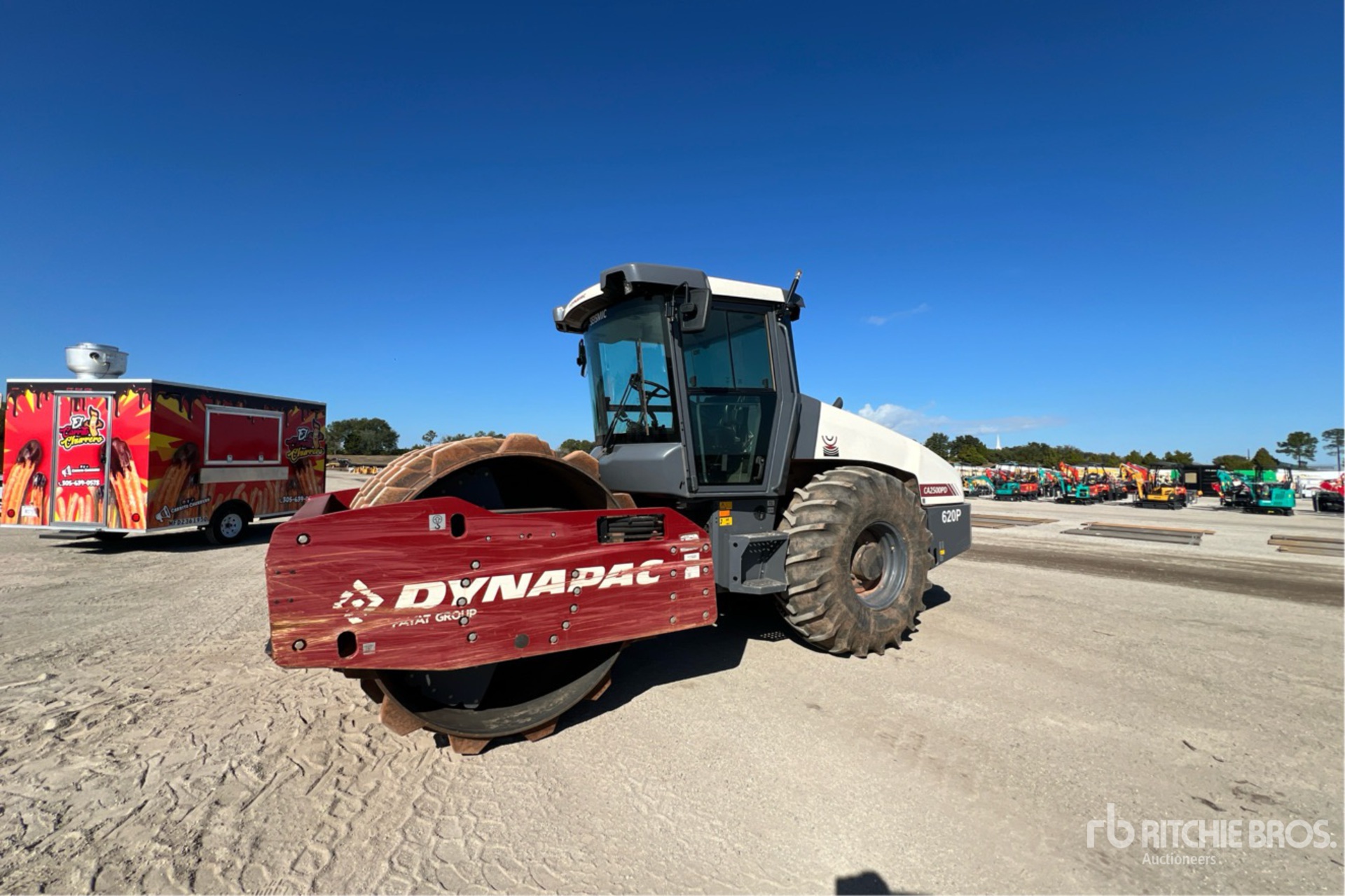 General Appearance with Spin