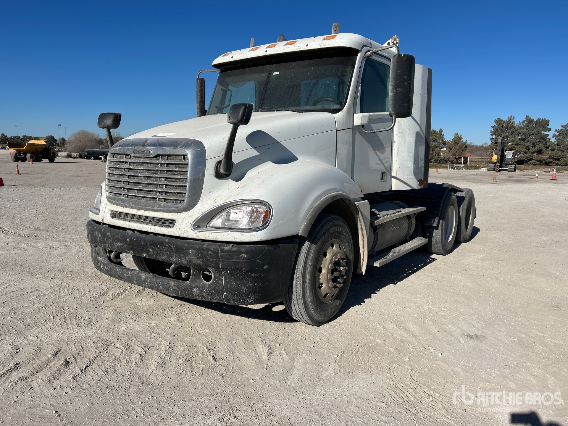 General Appearance with Spin