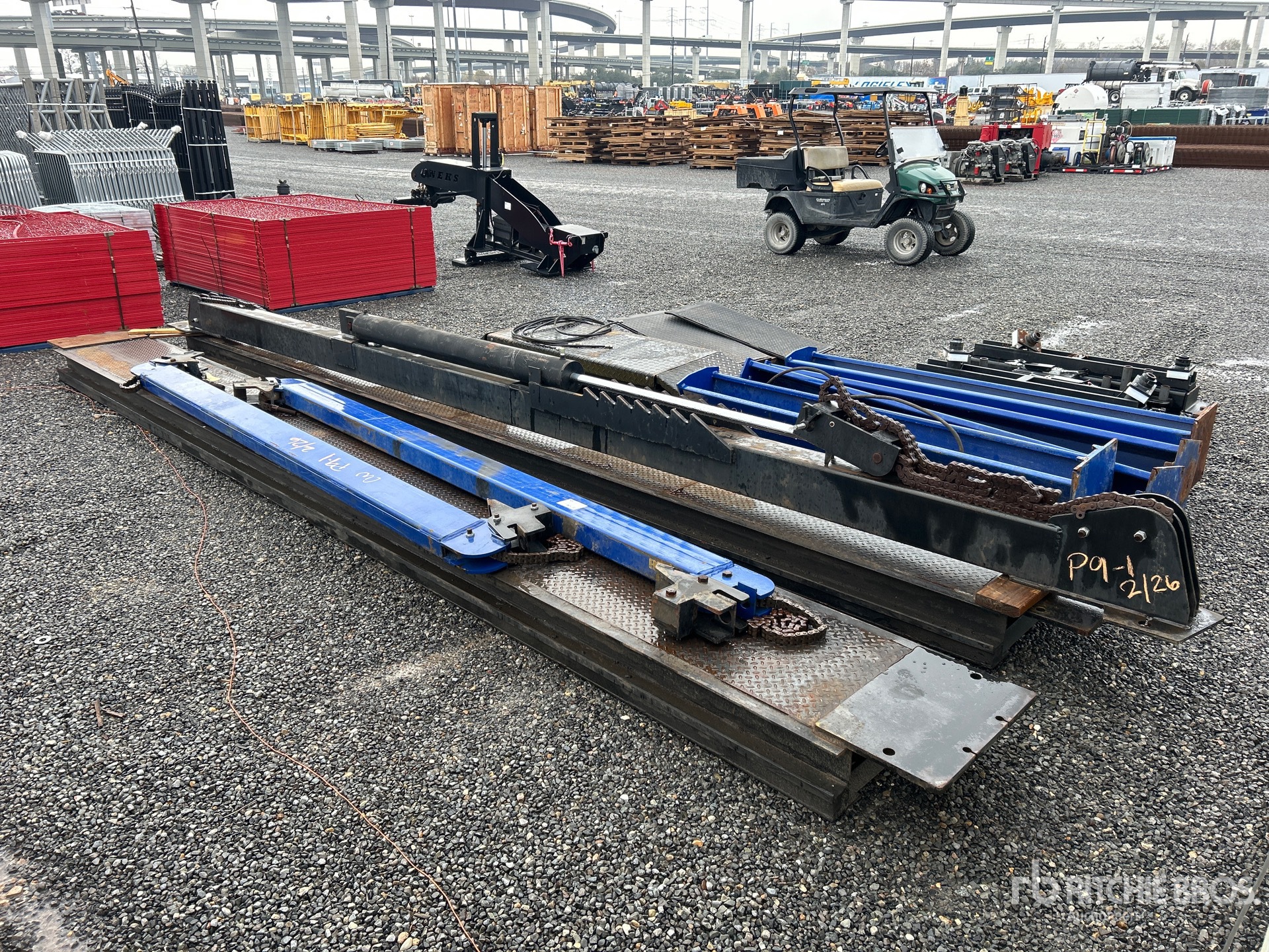 Aspect général with Image, coin arrière droit