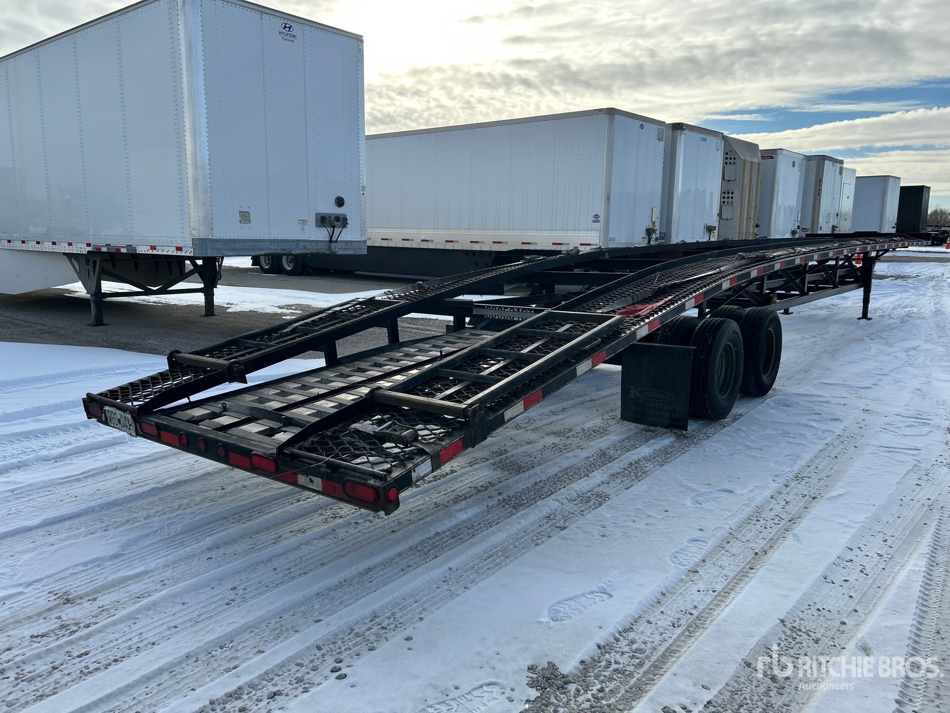 General Appearance with Foto, angolo anteriore sinistro