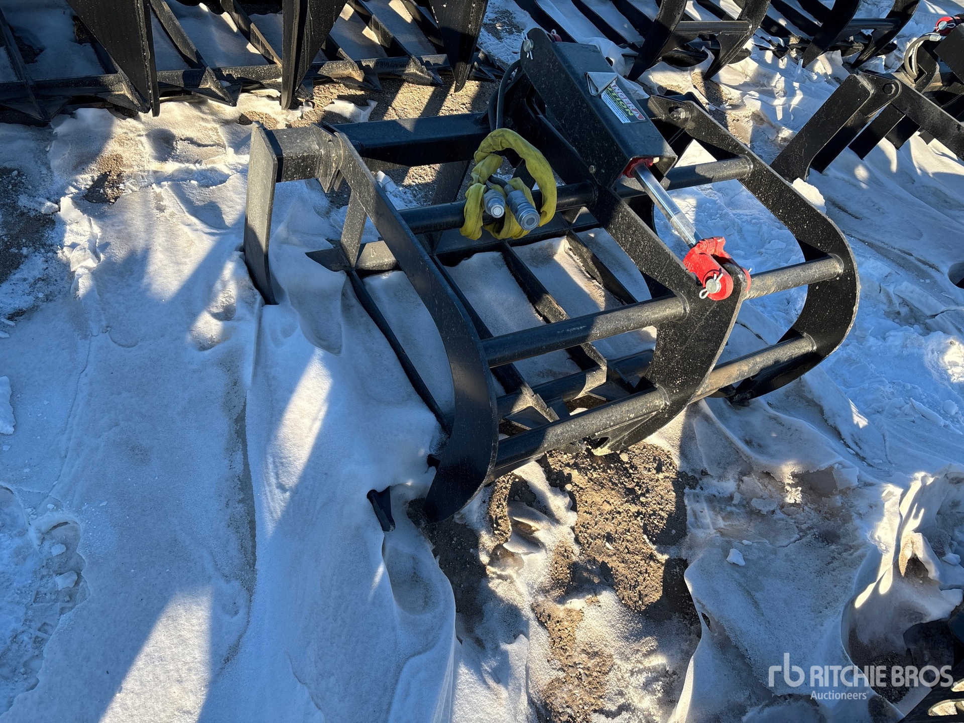 Aspect général with Image, coin avant droit