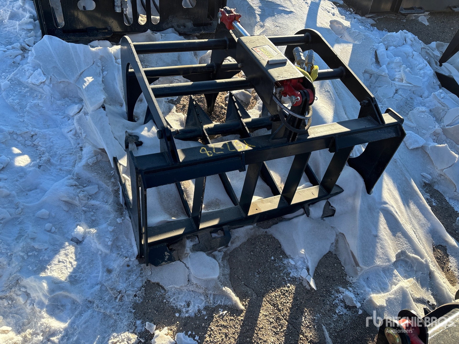 Aspect général with Image, coin arrière gauche