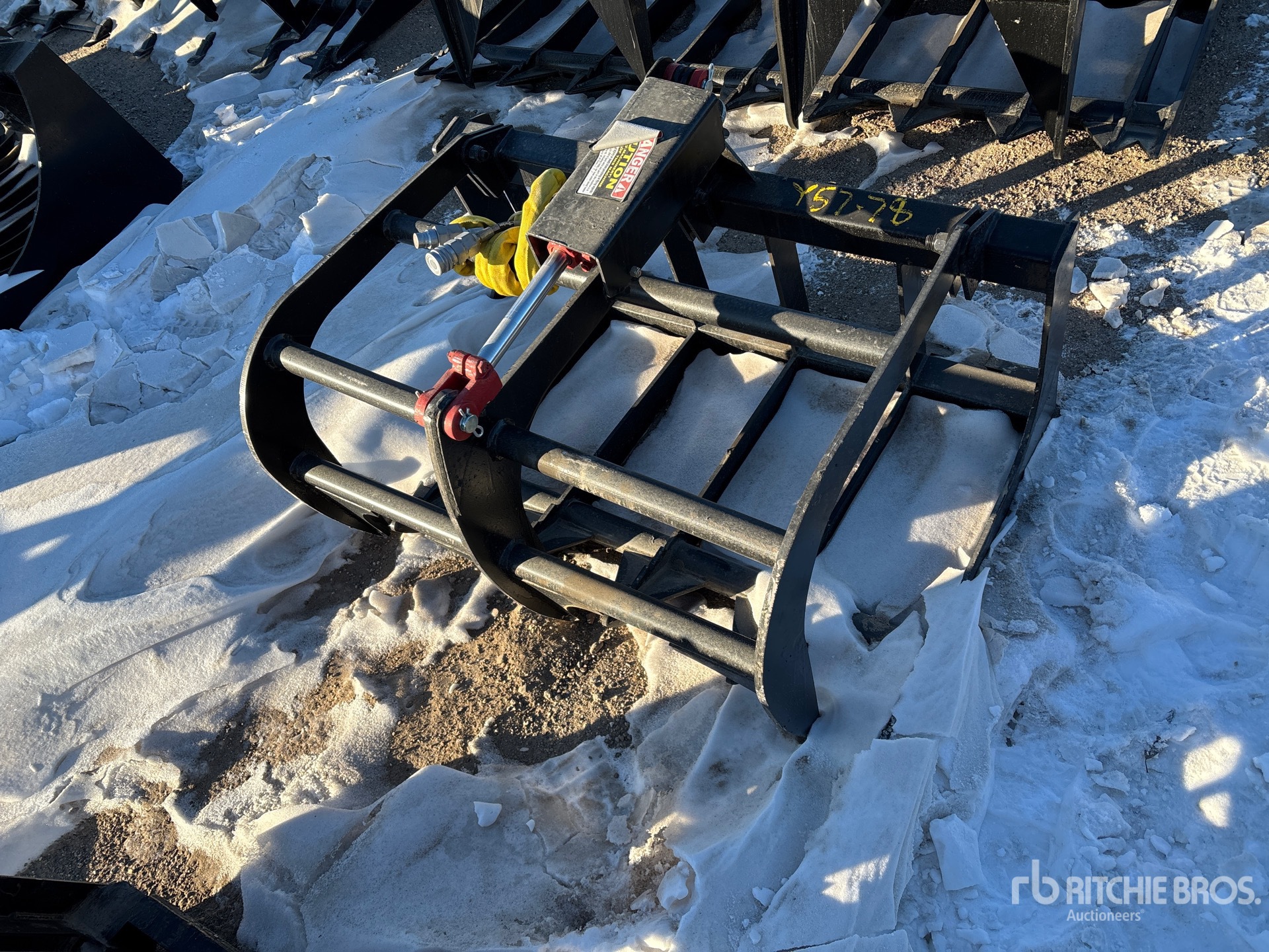 Aspect général with Image, coin avant gauche