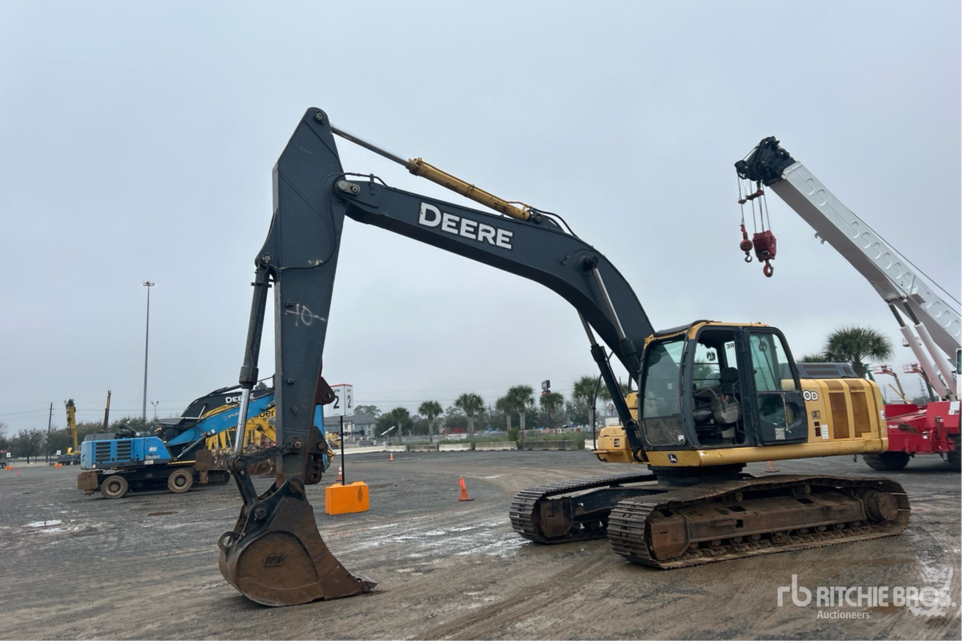 General Appearance with Spin