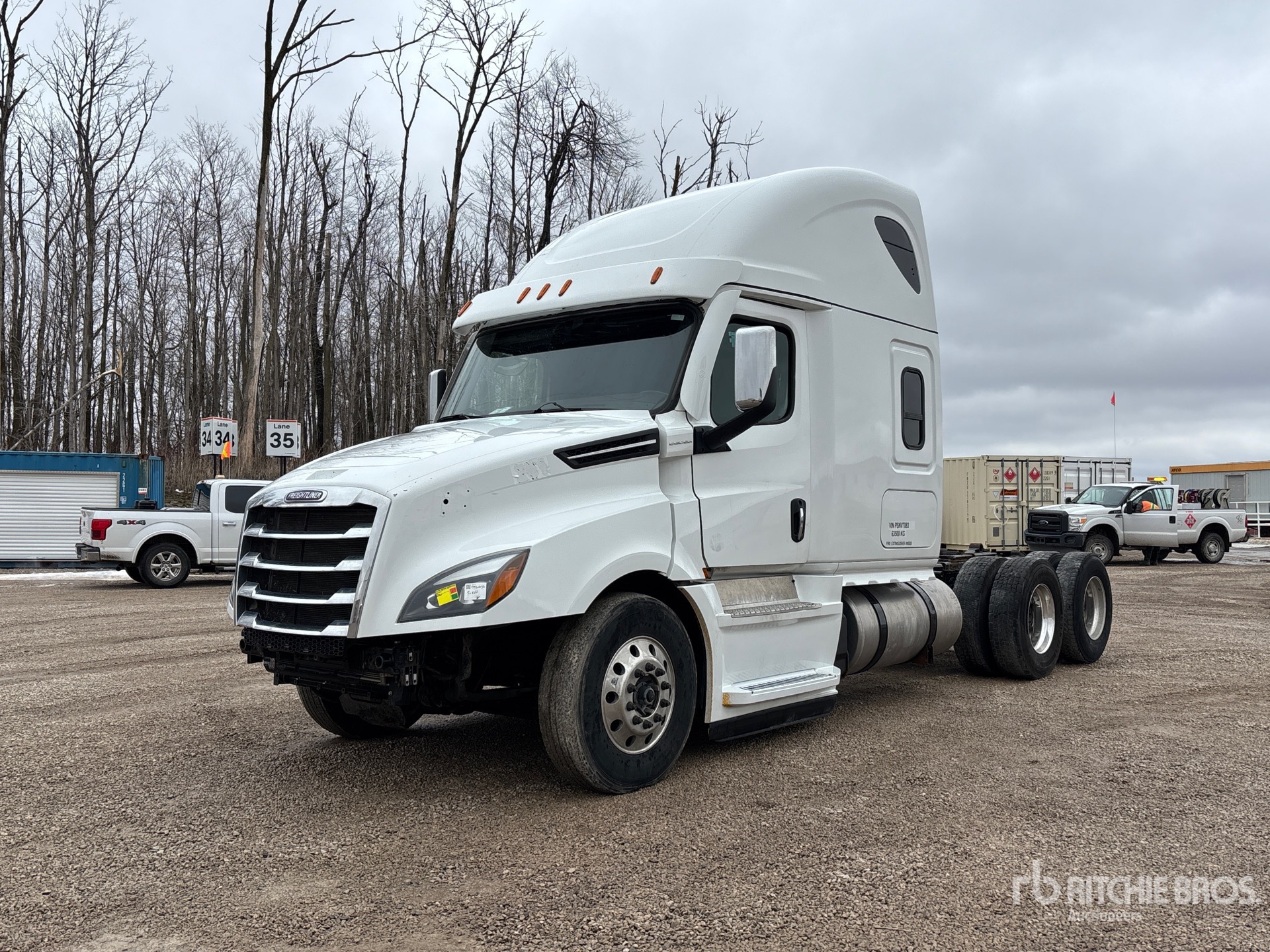 General Appearance with Featured Photo