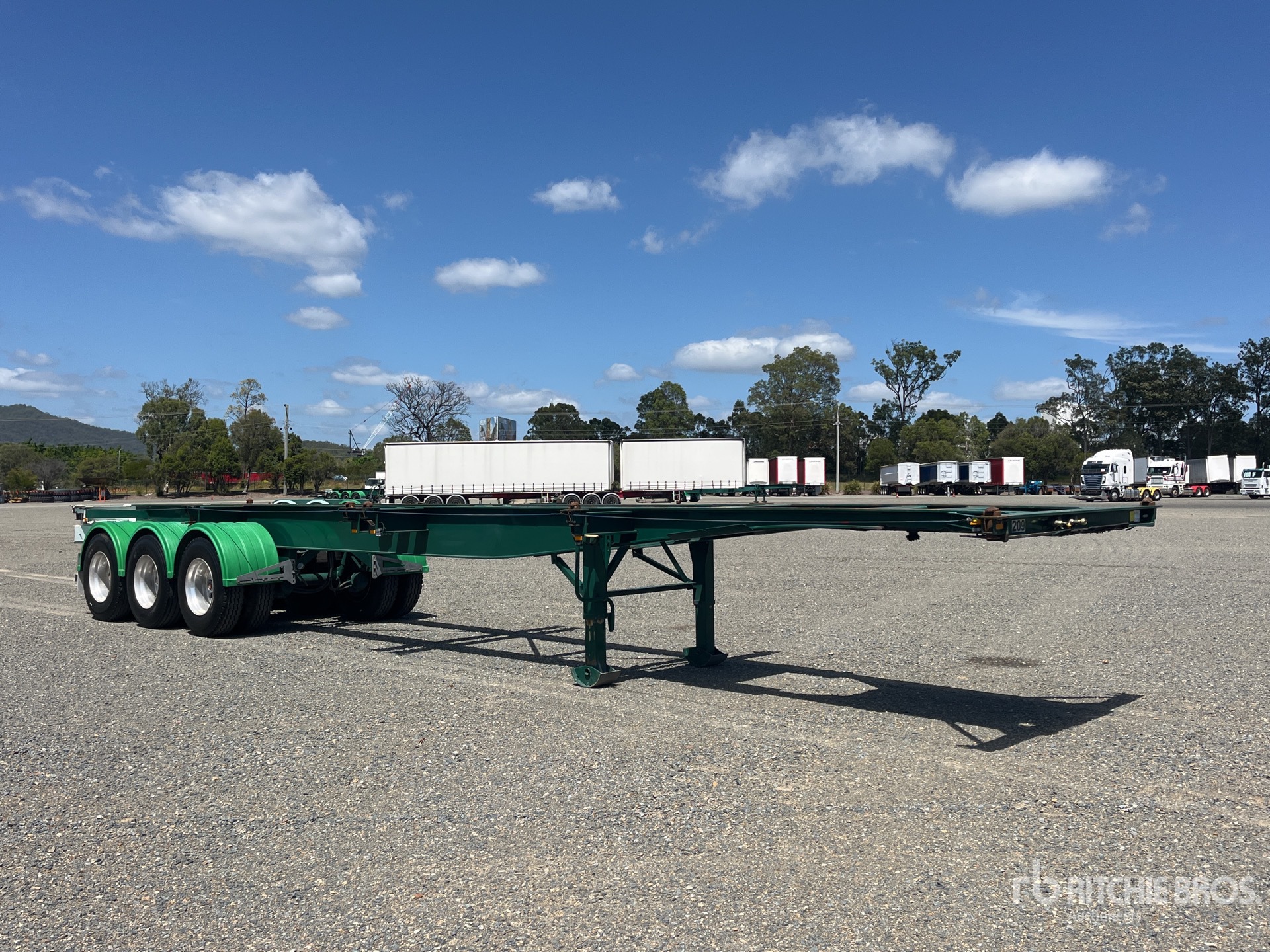 General Appearance with Imagen: esquina delantera izquierda