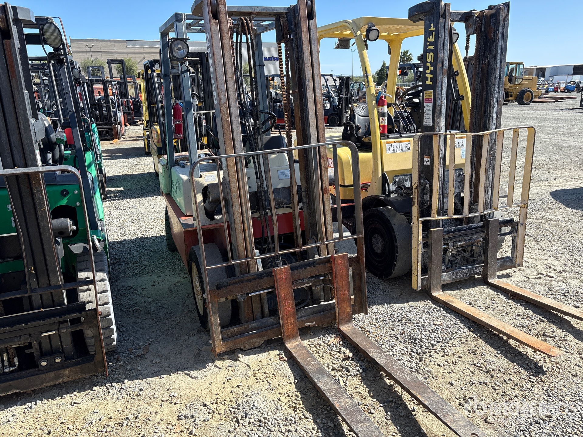 General Appearance with Foto, angolo anteriore destro