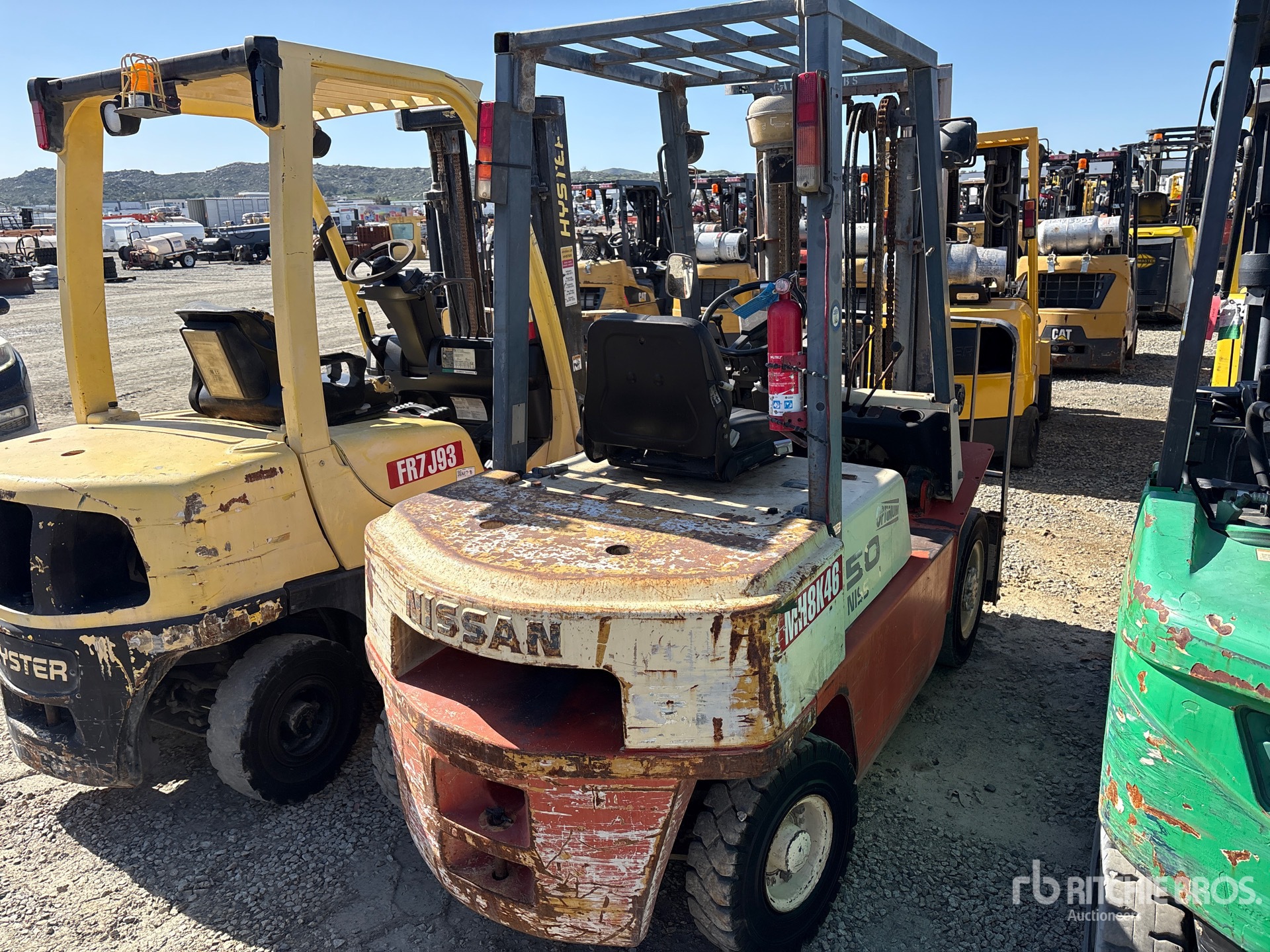 General Appearance with Foto, angolo anteriore sinistro