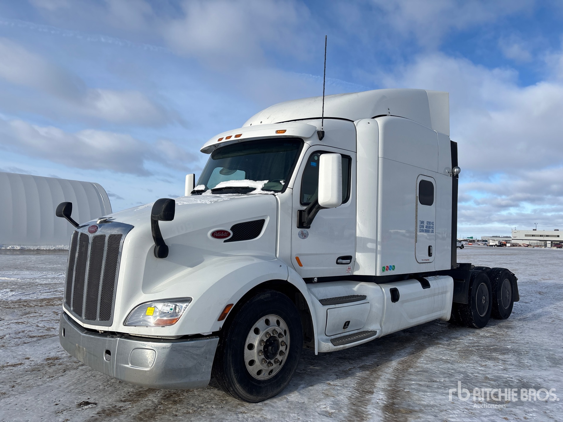 General Appearance with Spin