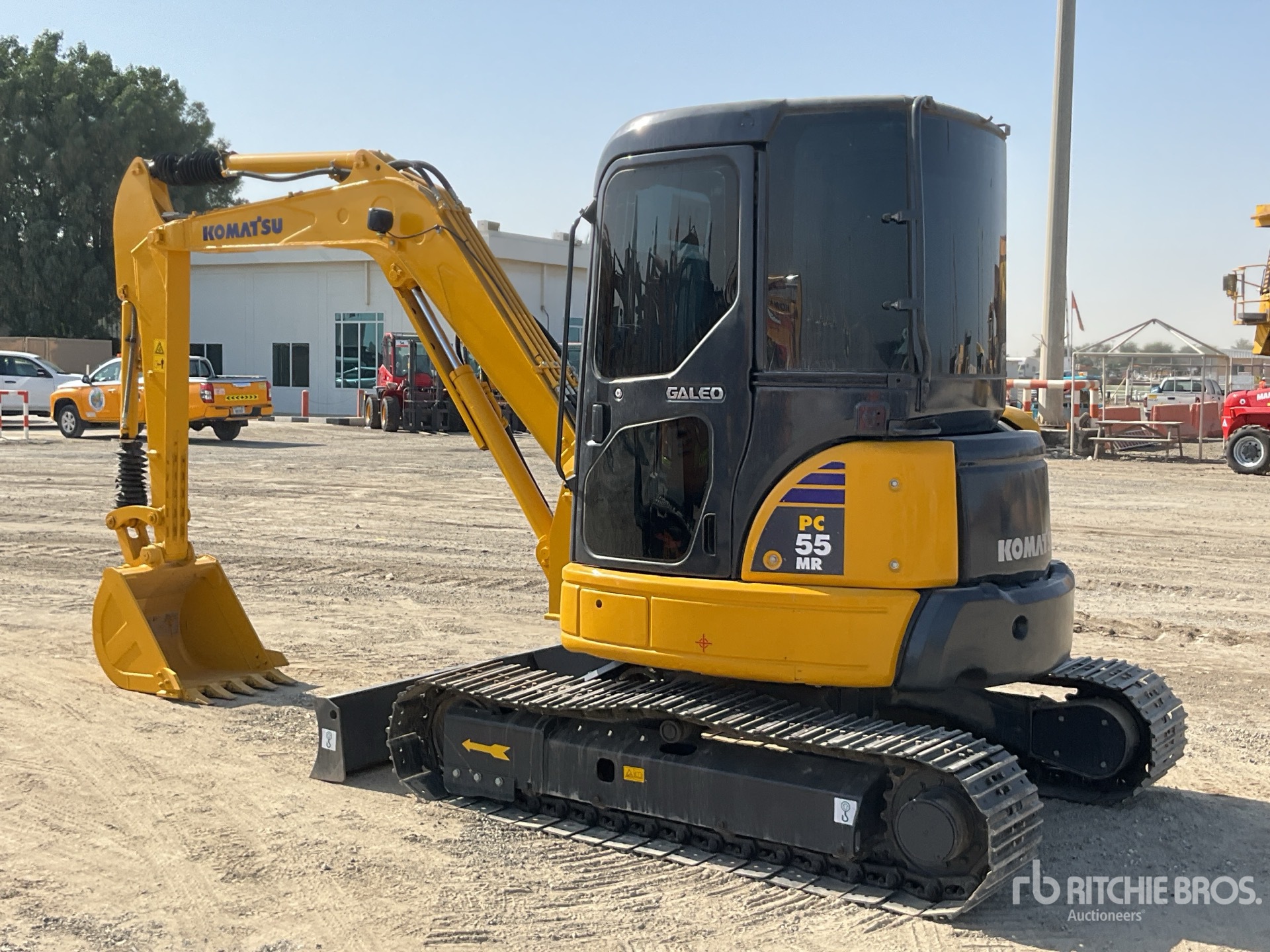 General Appearance with Zdjęcie, lewy dolny róg