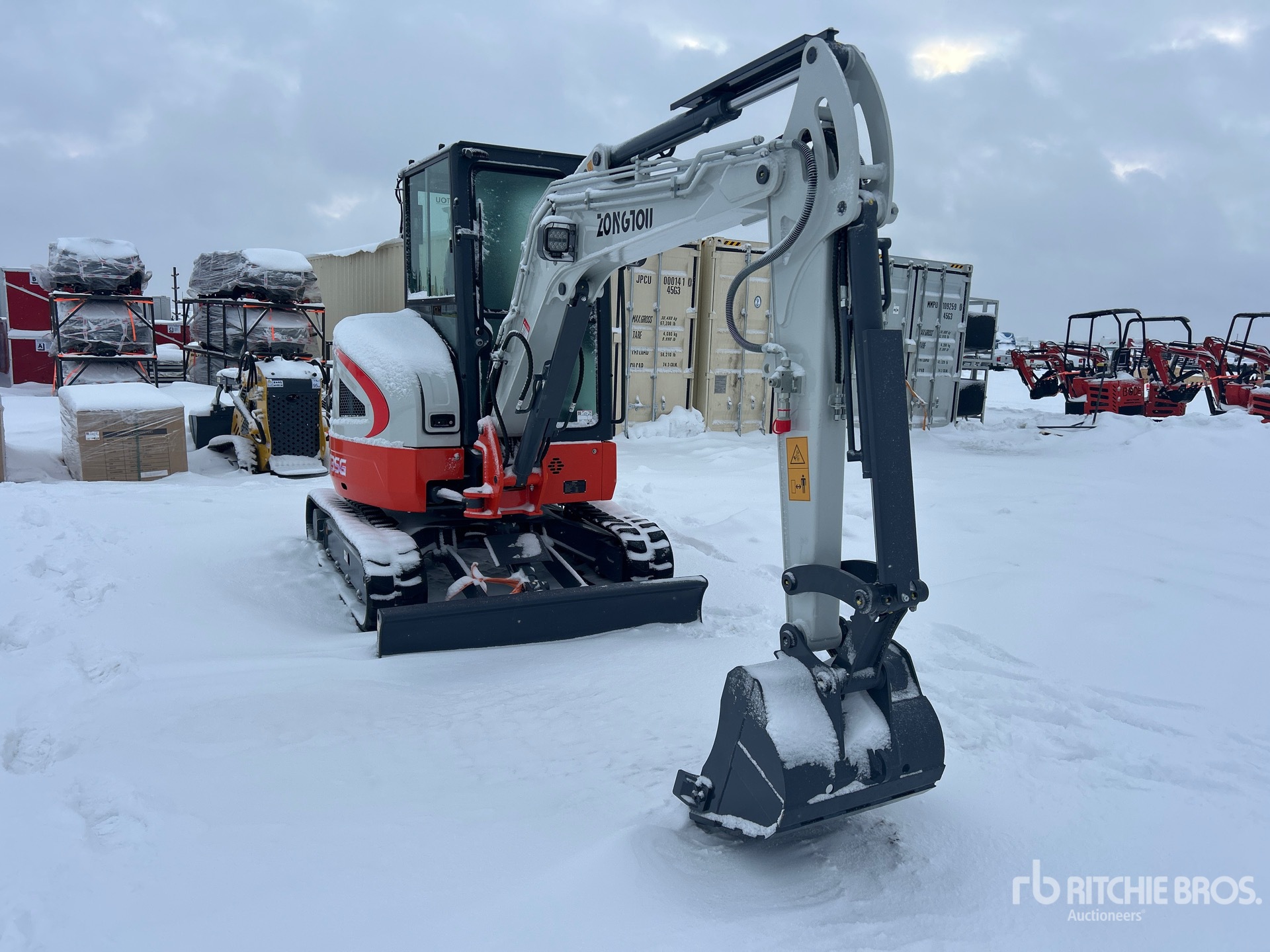 Aspect général with Image, coin avant droit