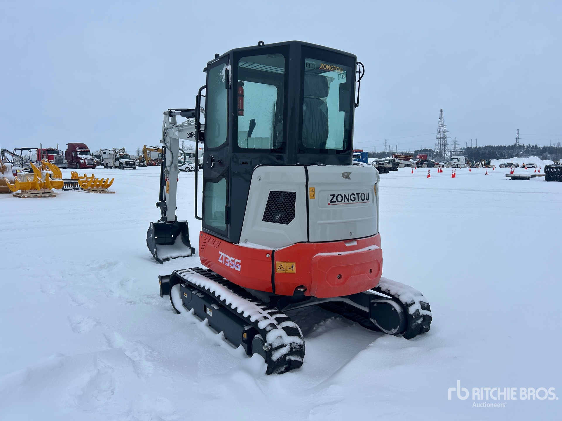 Aspect général with Image, coin arrière gauche