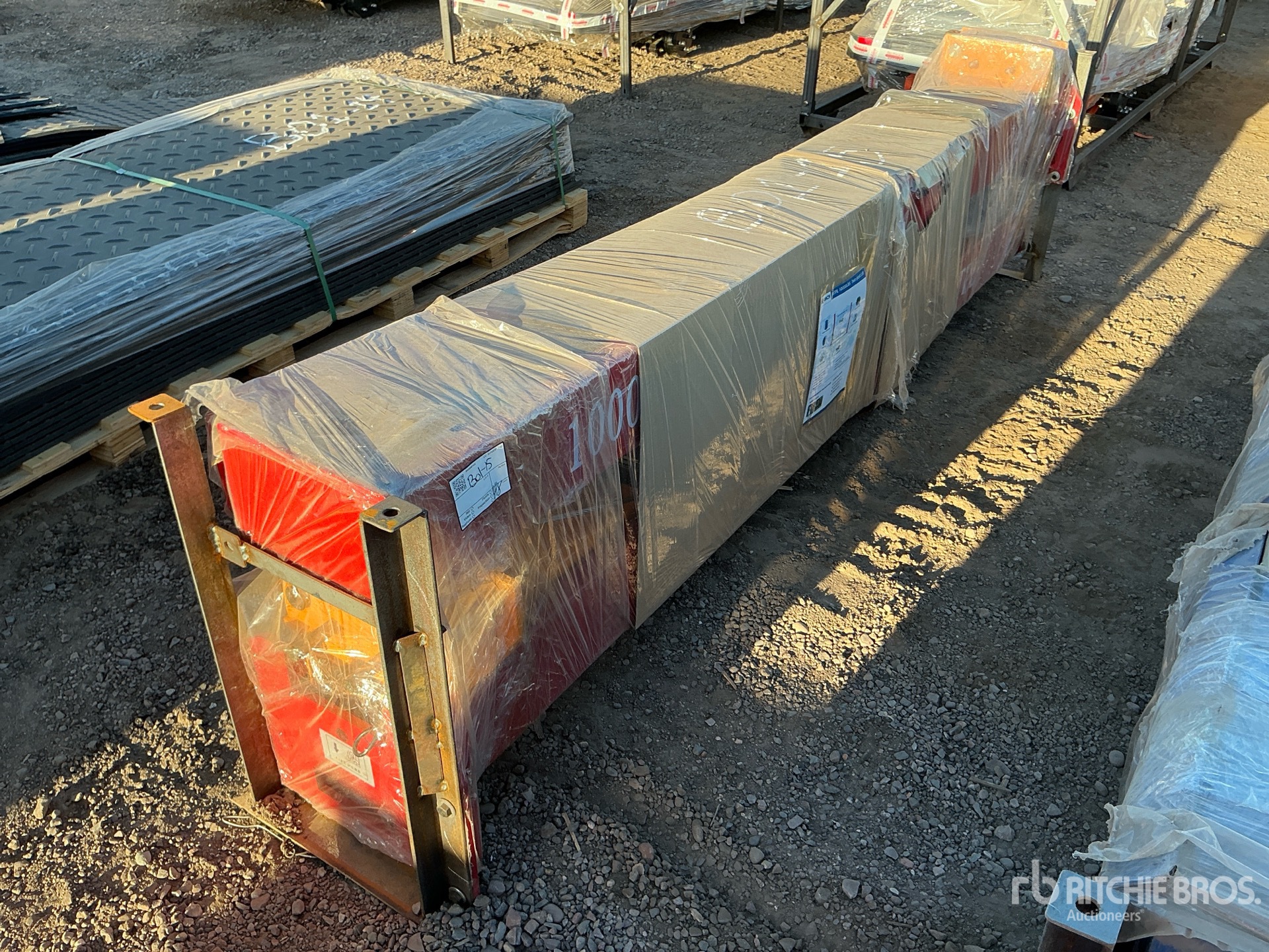 General Appearance with Image, coin avant droit