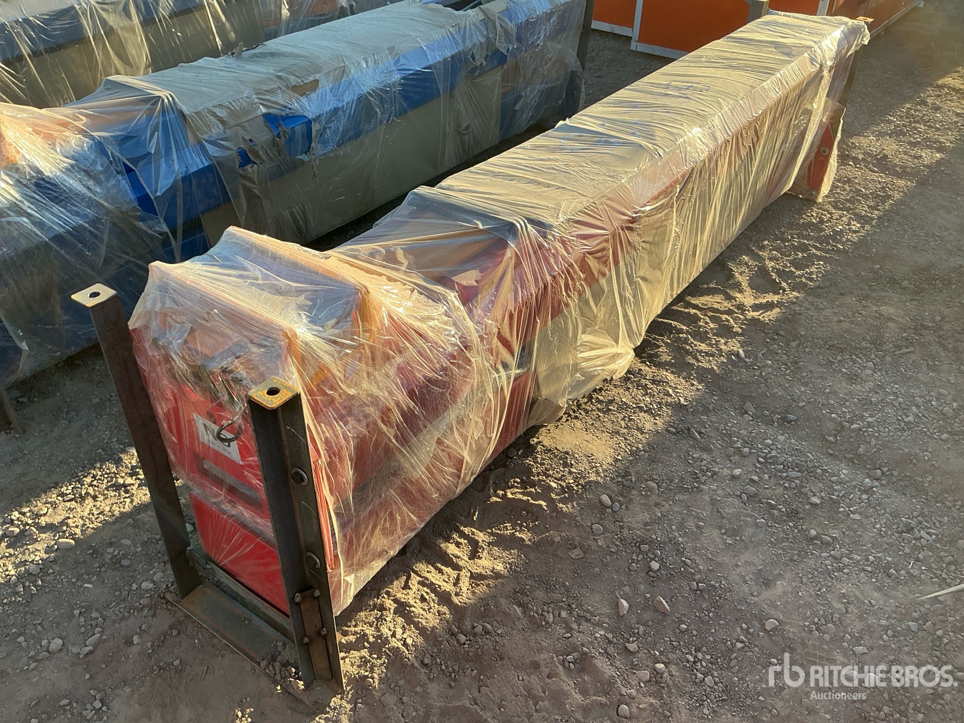 General Appearance with Image, coin arrière gauche