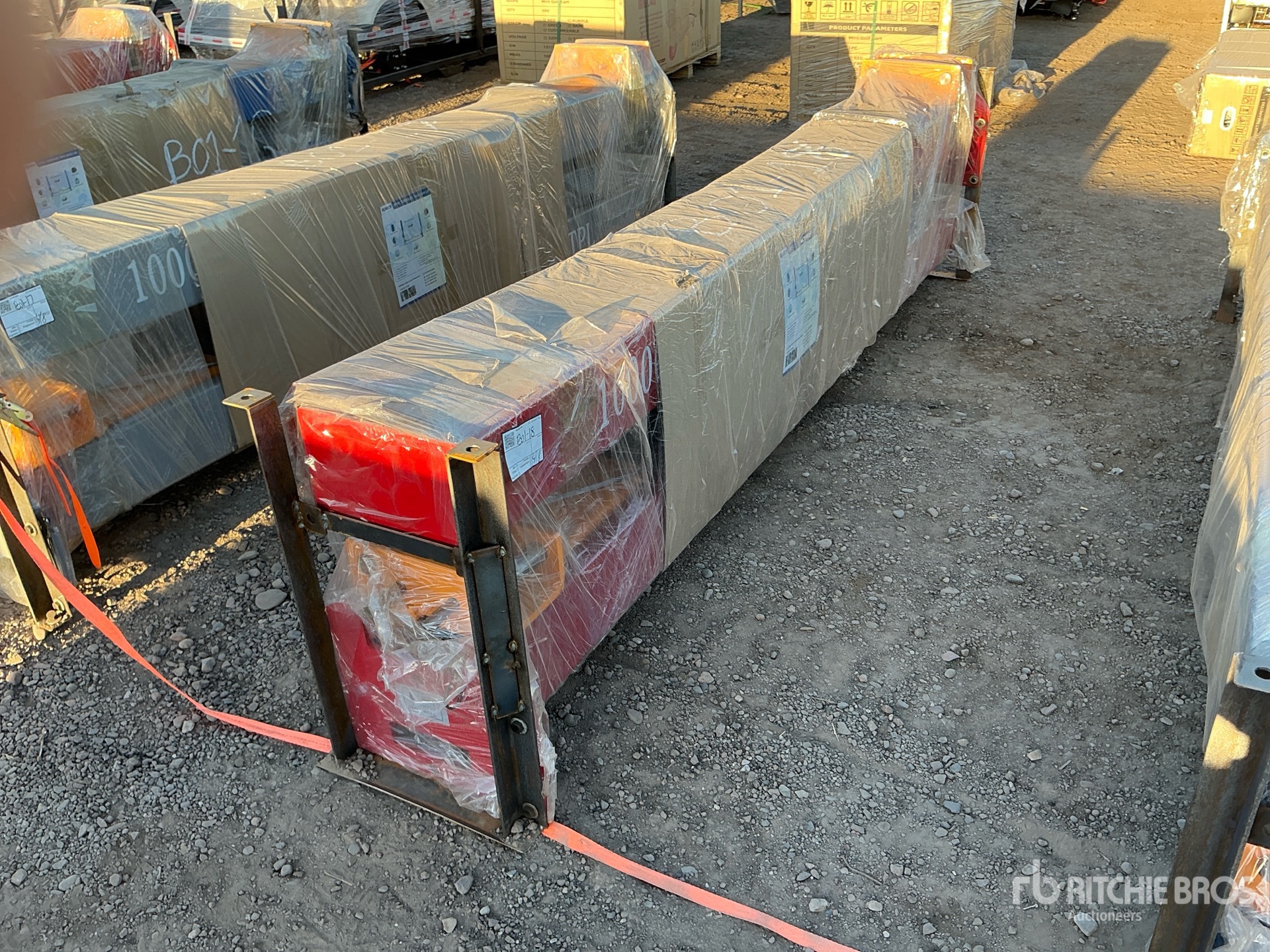 General Appearance with Foto, angolo anteriore destro