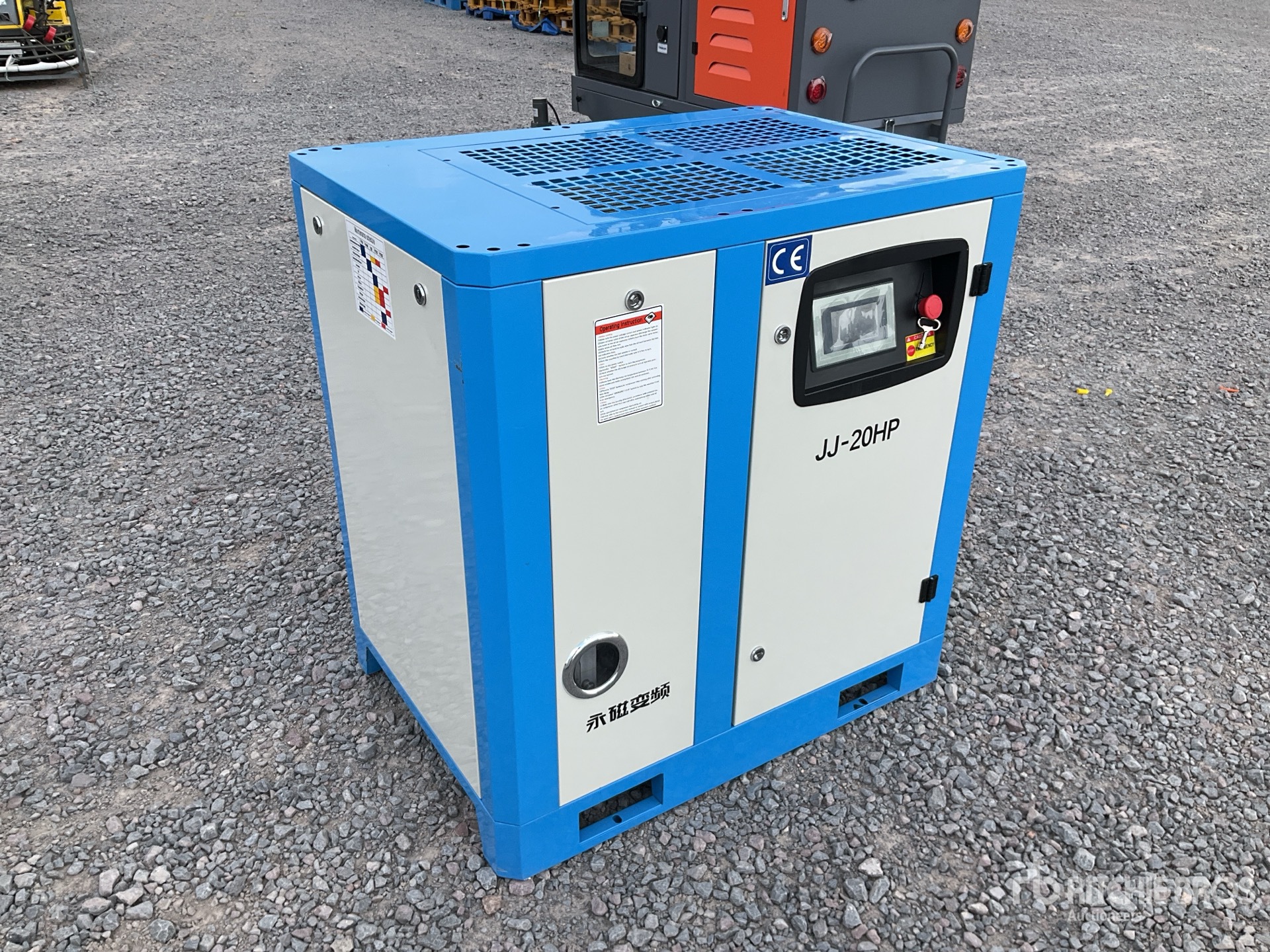 General Appearance with Imagen: esquina delantera izquierda