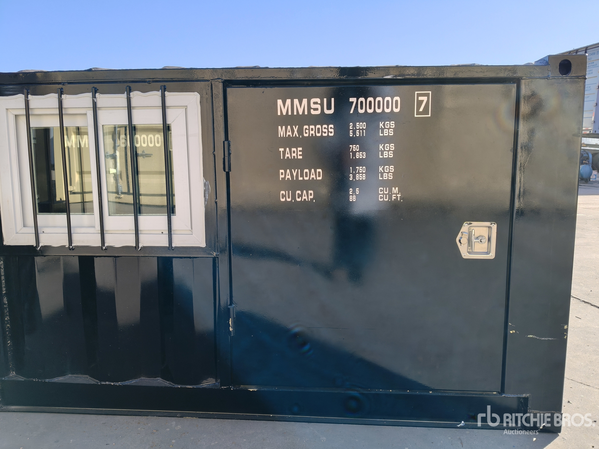 General Appearance with