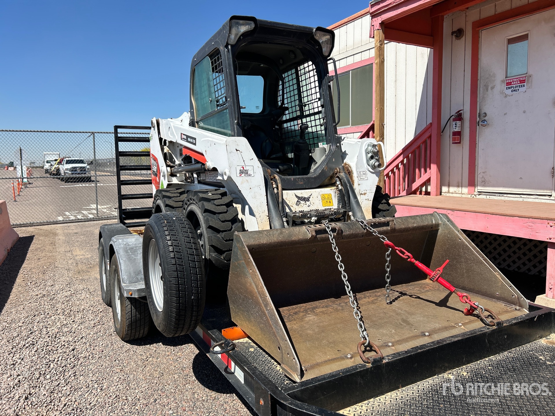 2021 Bobcat S510