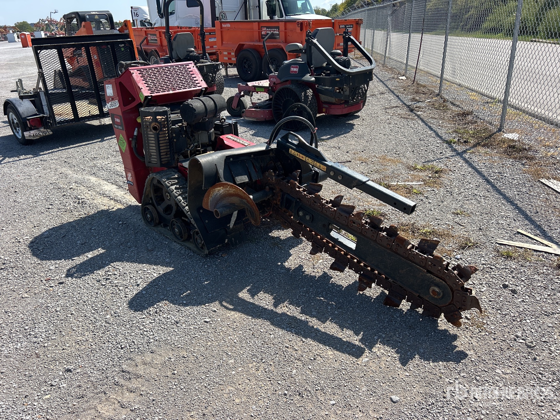 2023 Toro TRX-300