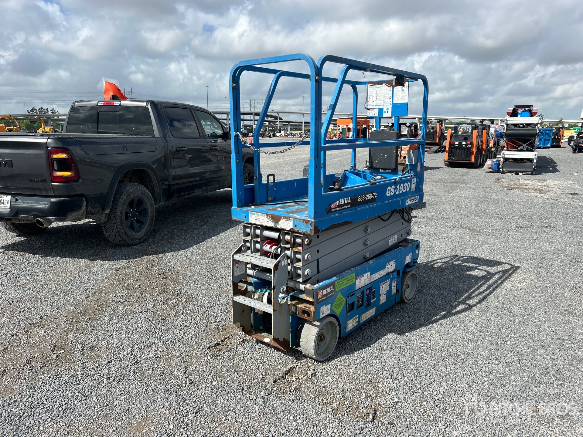 General Appearance with Imagen: esquina trasera derecha