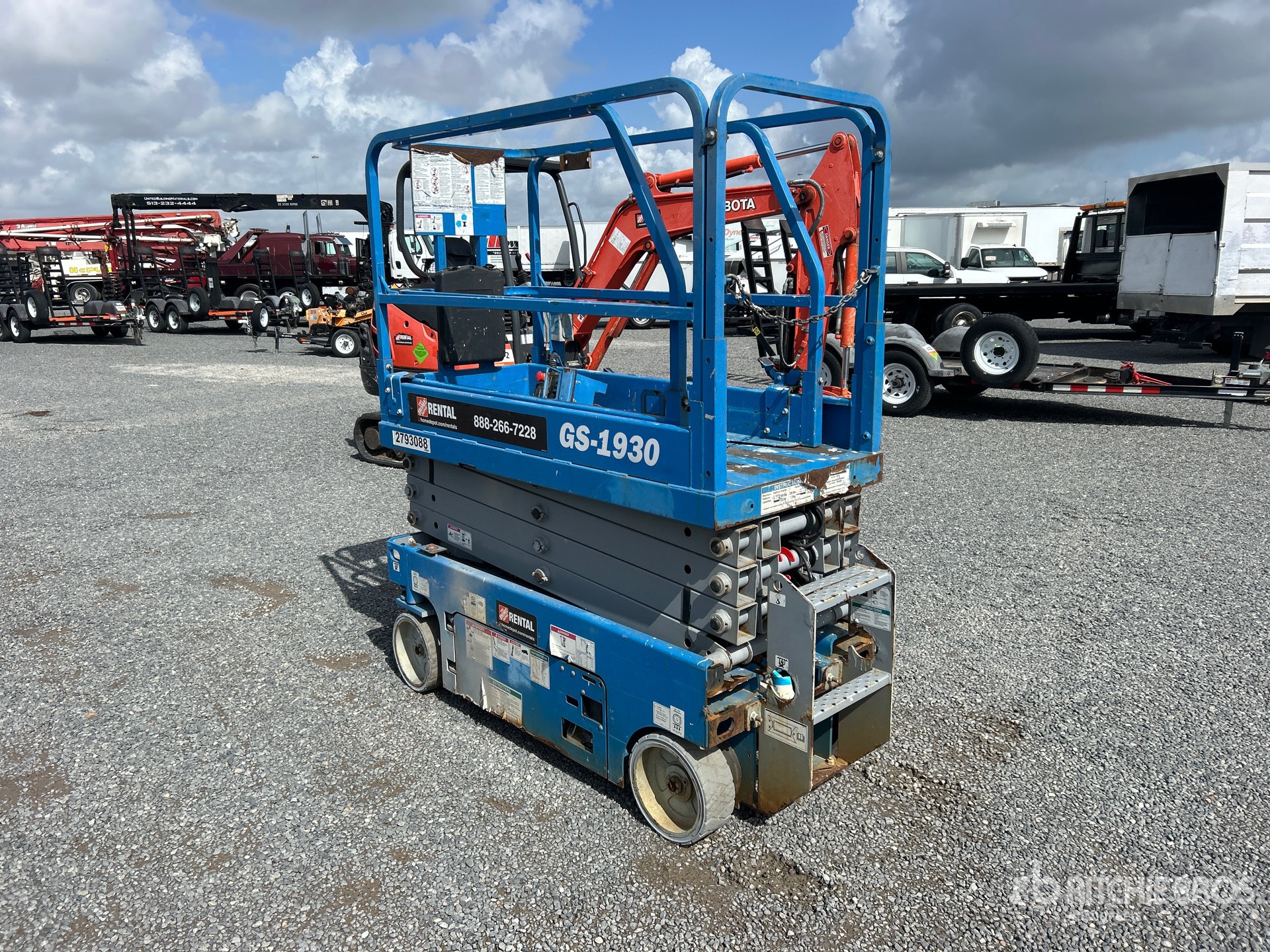 General Appearance with Imagen: esquina trasera izquierda