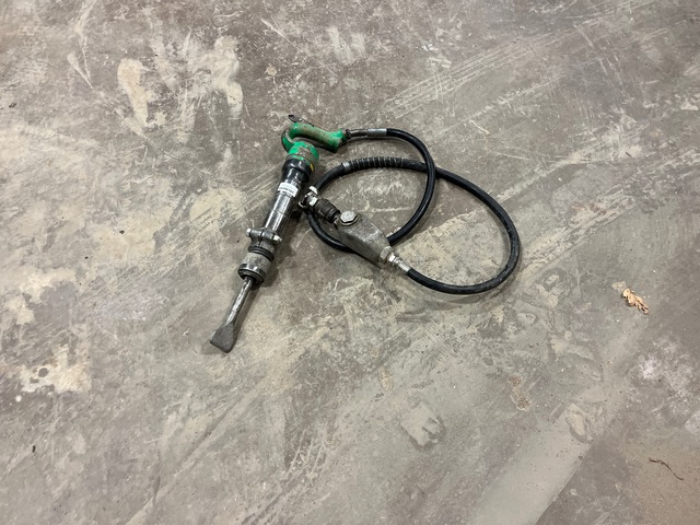 2023 APT 654 Pneumatic Demolition Breaker